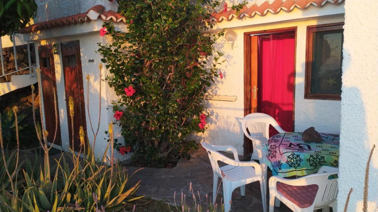 Willkommen Im Paradies - Welcome In Paradise - Bienvenidos Al Paraiso La Matanza De Acentejo Exterior photo