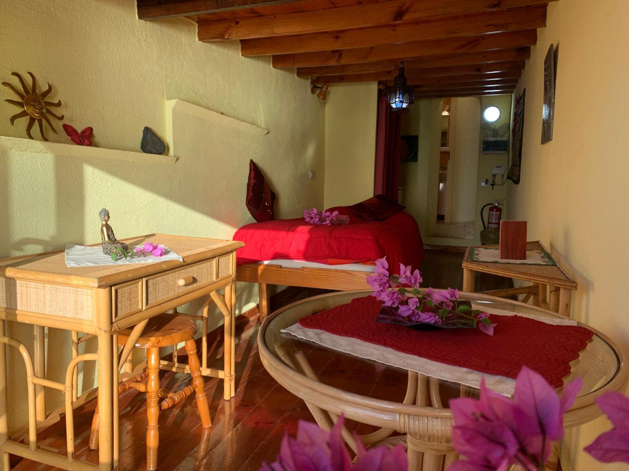 Willkommen Im Paradies - Welcome In Paradise - Bienvenidos Al Paraiso La Matanza De Acentejo Exterior photo
