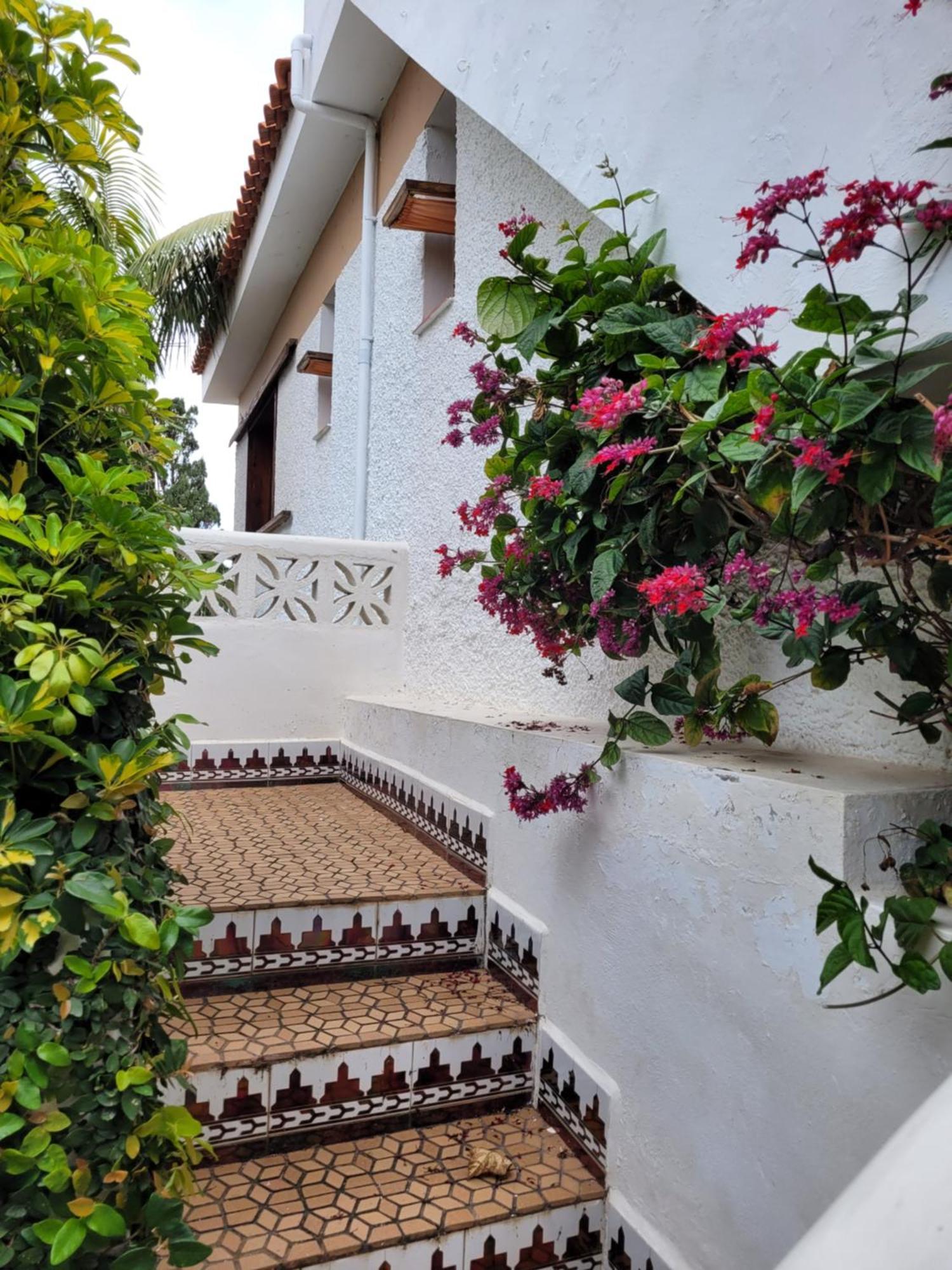 Willkommen Im Paradies - Welcome In Paradise - Bienvenidos Al Paraiso La Matanza De Acentejo Exterior photo